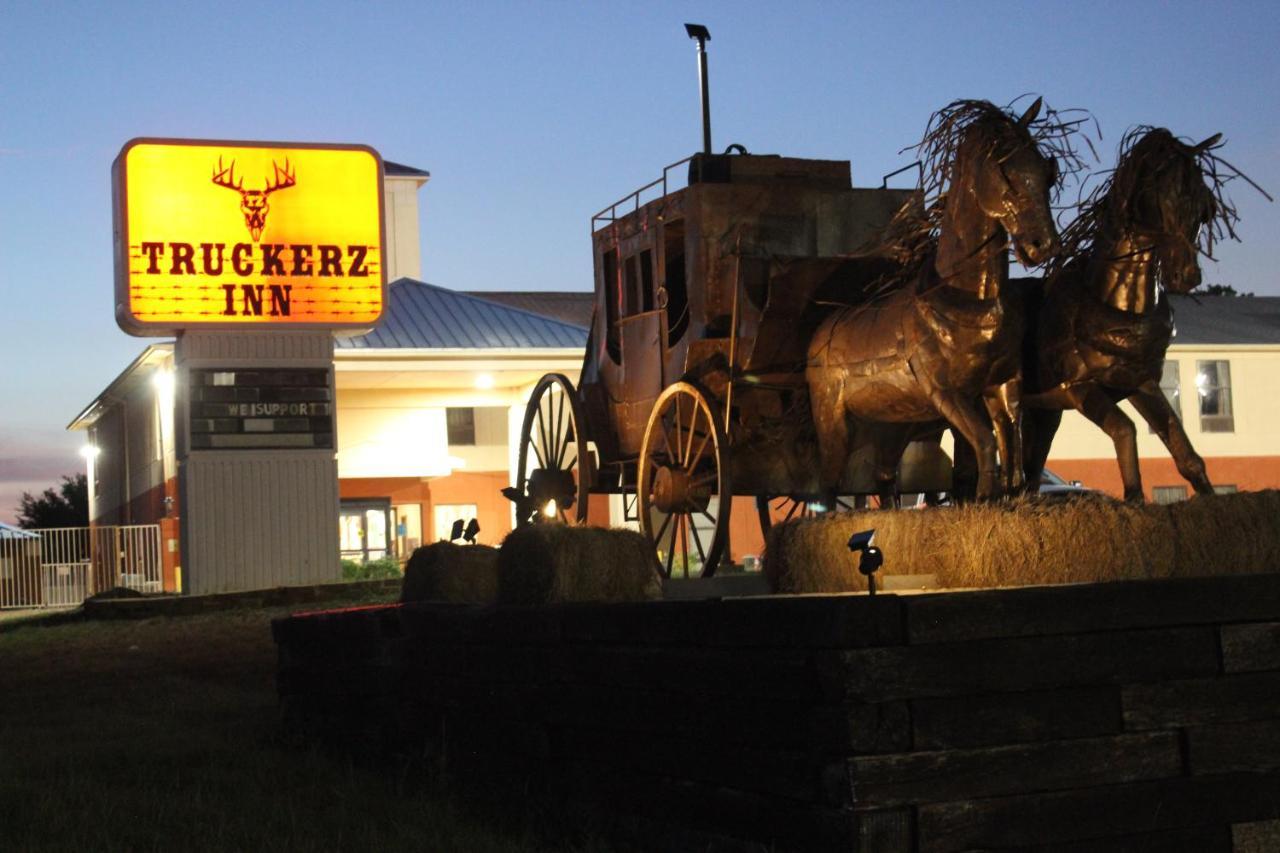 Truckerz Inn Jacksonville Exterior photo