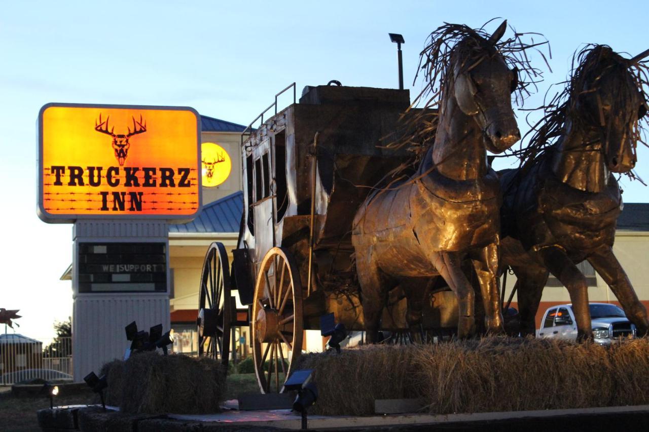 Truckerz Inn Jacksonville Exterior photo